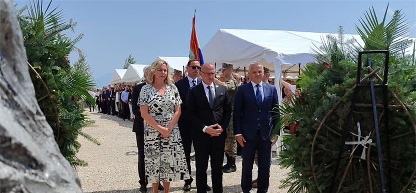 Grlić Radman: Grčke vlasti jamče sigurnost našim državljanima